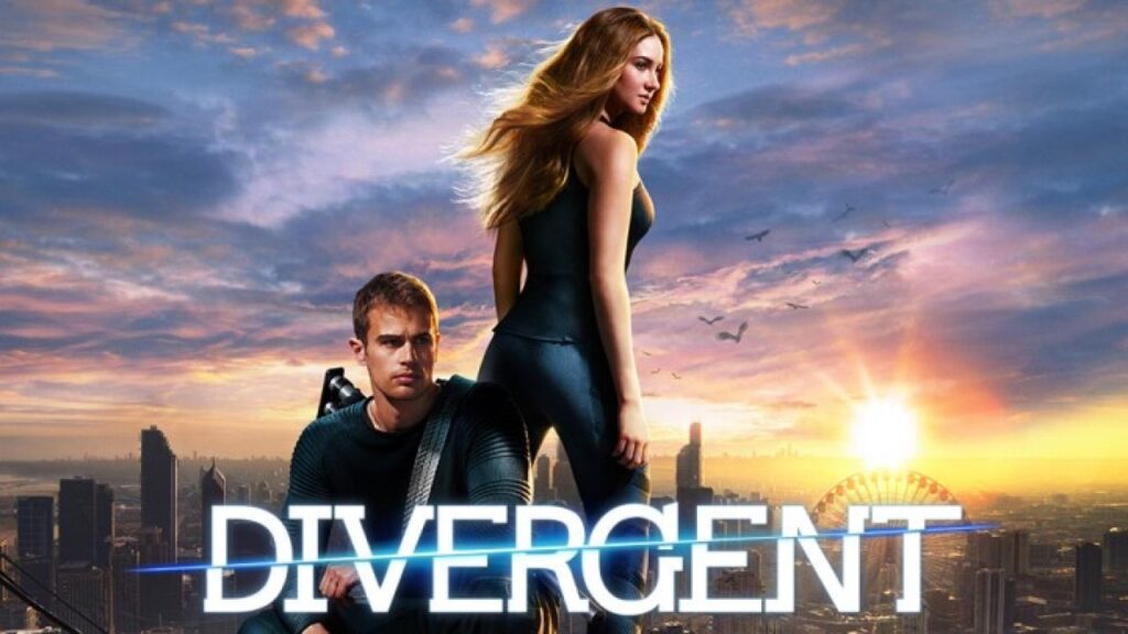 مشاهدة فيلم Divergent 2014 مترجم كامل HD