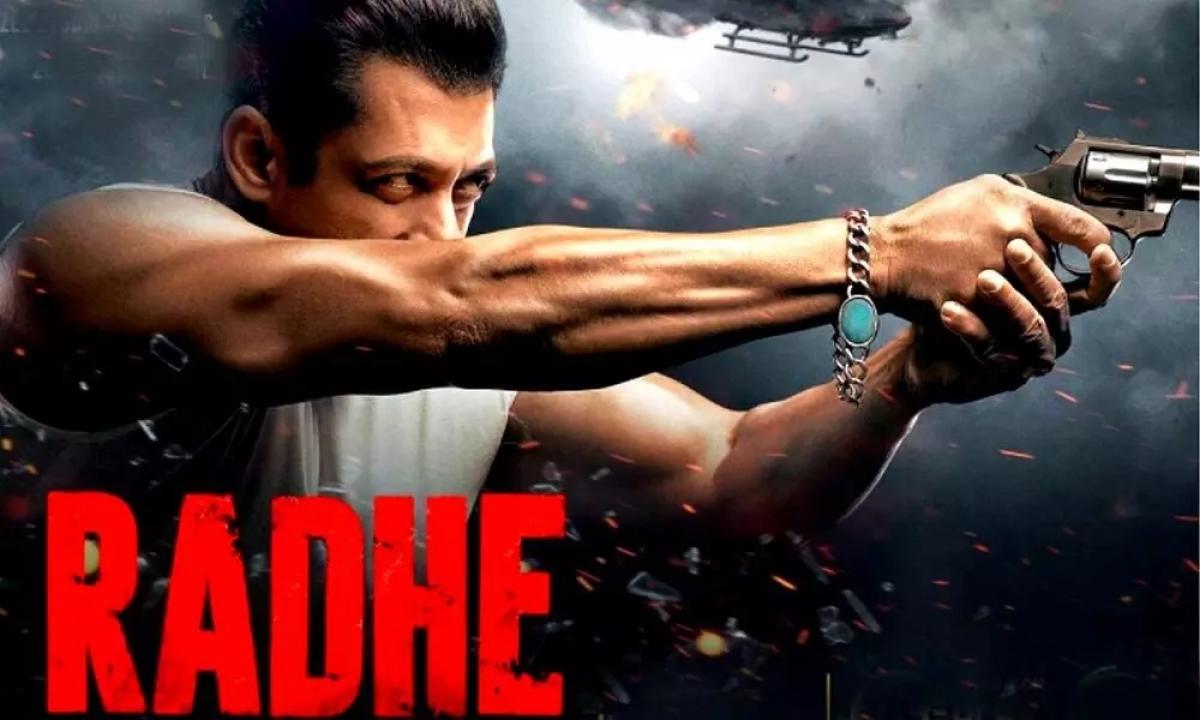 مشاهدة فيلم Radhe 2021 مترجم