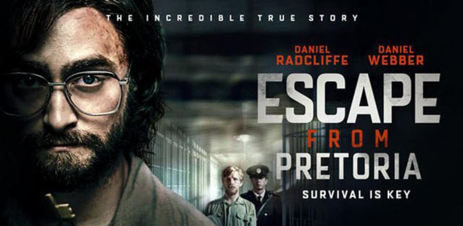 مشاهدة فيلم Escape from Pretoria 2020 مترجم