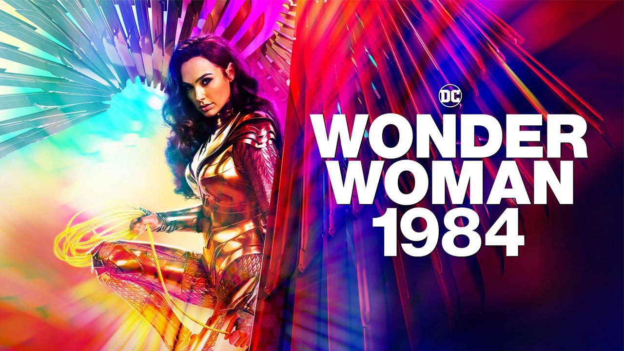 مشاهدة فيلم Wonder Woman 1984 2020 مترجم