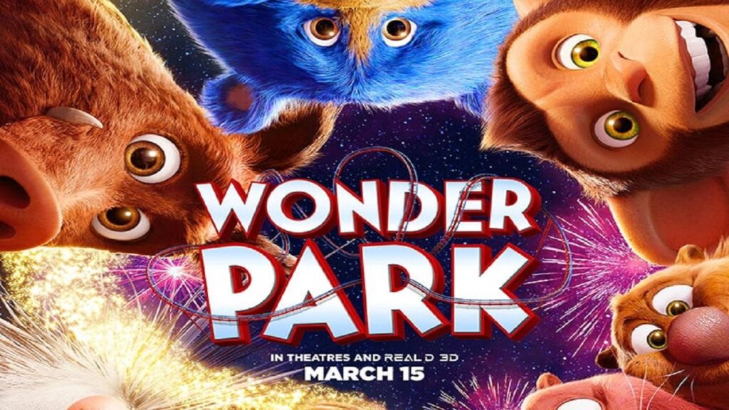 مشاهدة فيلم Wonder Park 2019 مترجم