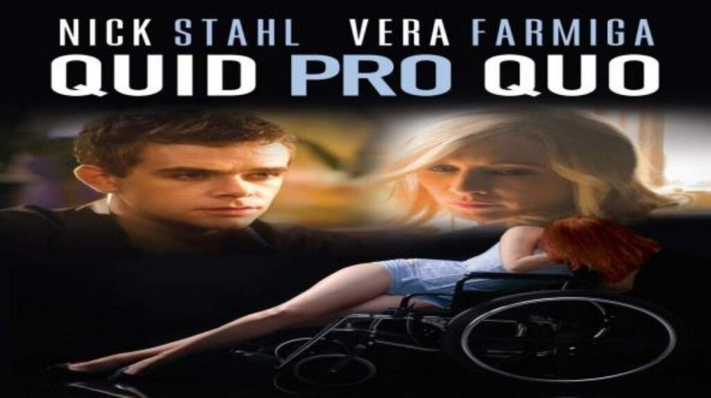 مشاهدة فيلم Quid Pro Quo 2008 مترجم