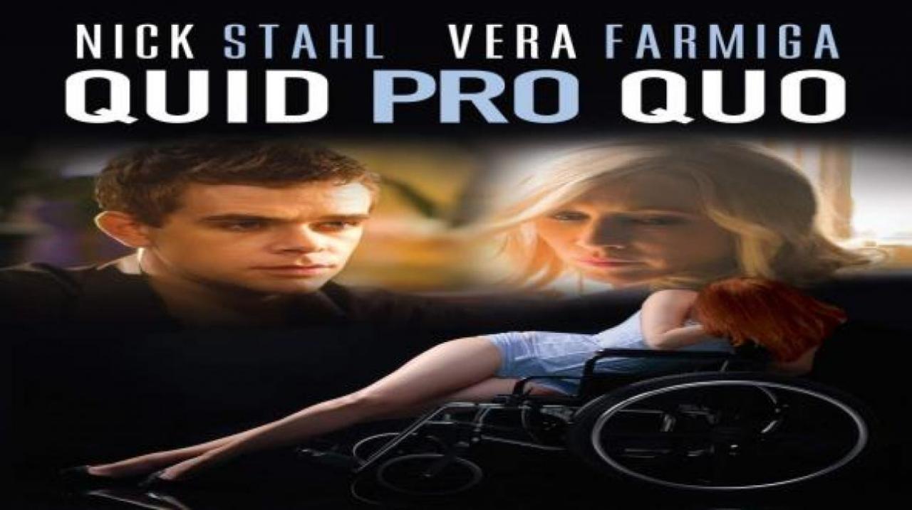 مشاهدة فيلم Quid Pro Quo 2008 مترجم