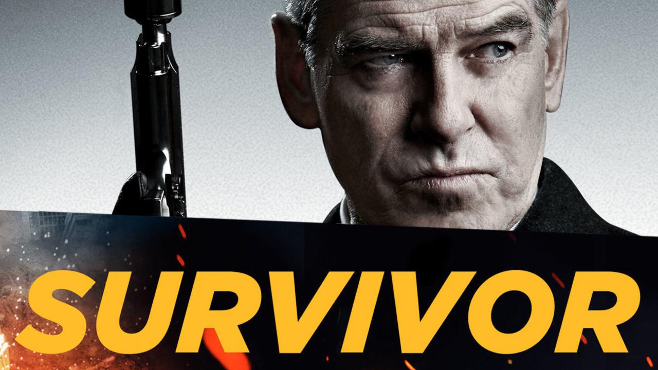 مشاهدة فيلم Survivor 2015 مترجم