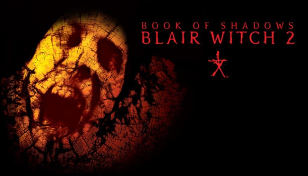 مشاهدة فيلم Book of Shadows Blair Witch 2 2000 مترجم