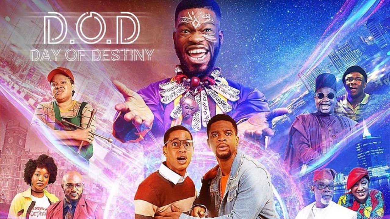 مشاهدة فيلم Day of Destiny 2021 مترجم كامل HD