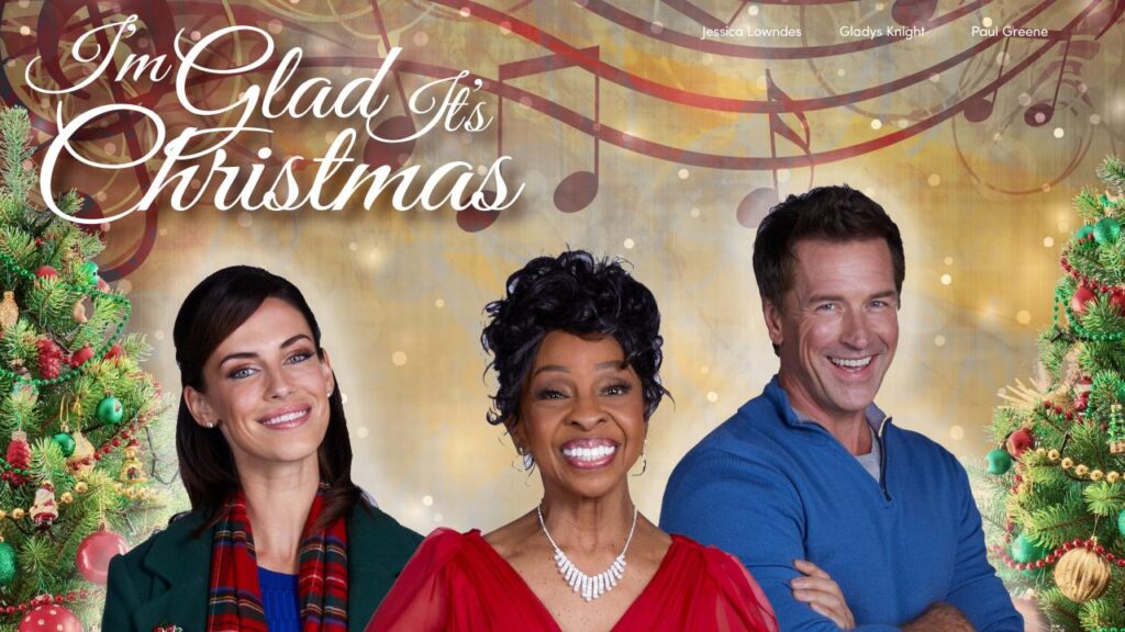 مشاهدة فيلم I’m Glad It’s Christmas 2022 مترجم كامل HD