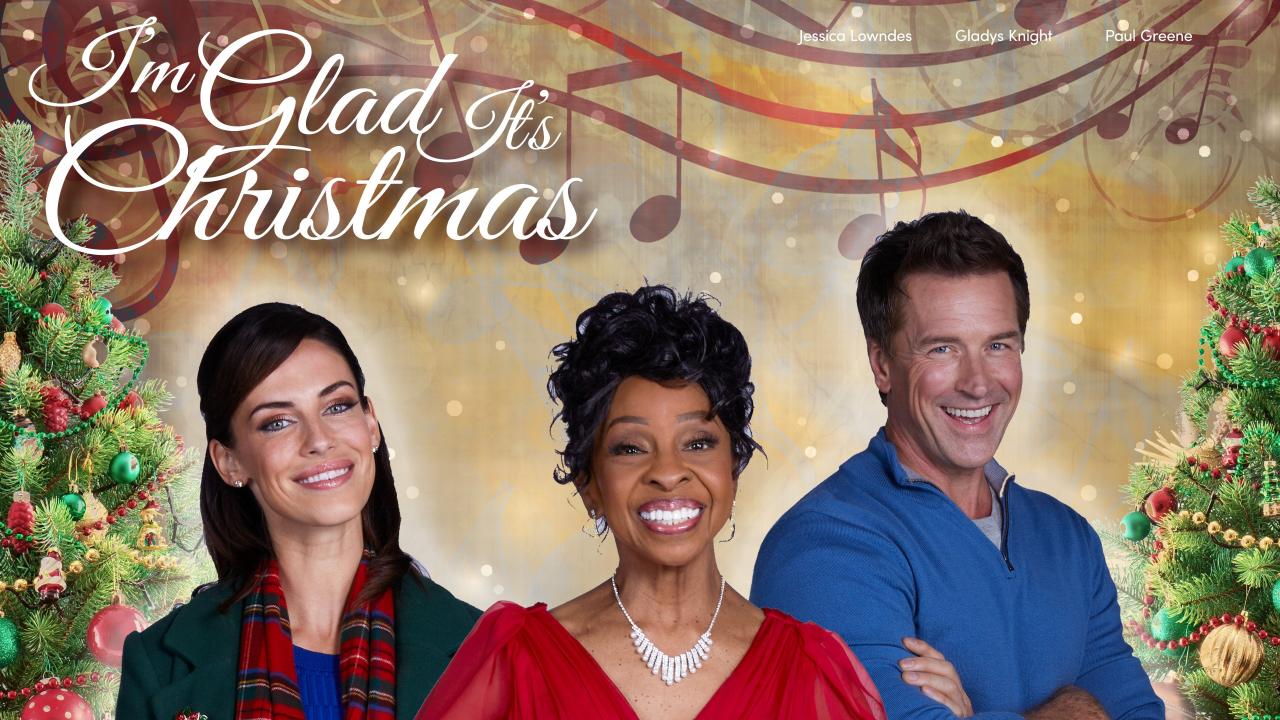 مشاهدة فيلم I’m Glad It’s Christmas 2022 مترجم كامل HD