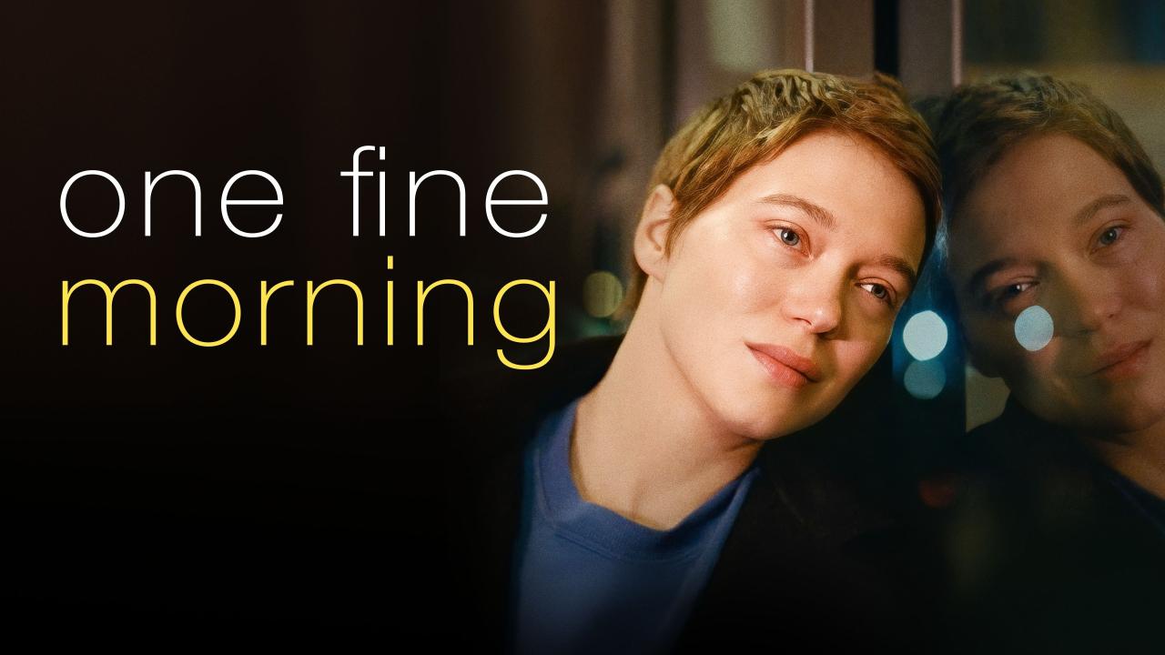 مشاهدة فيلم One Fine Morning 2022 مترجم كامل HD