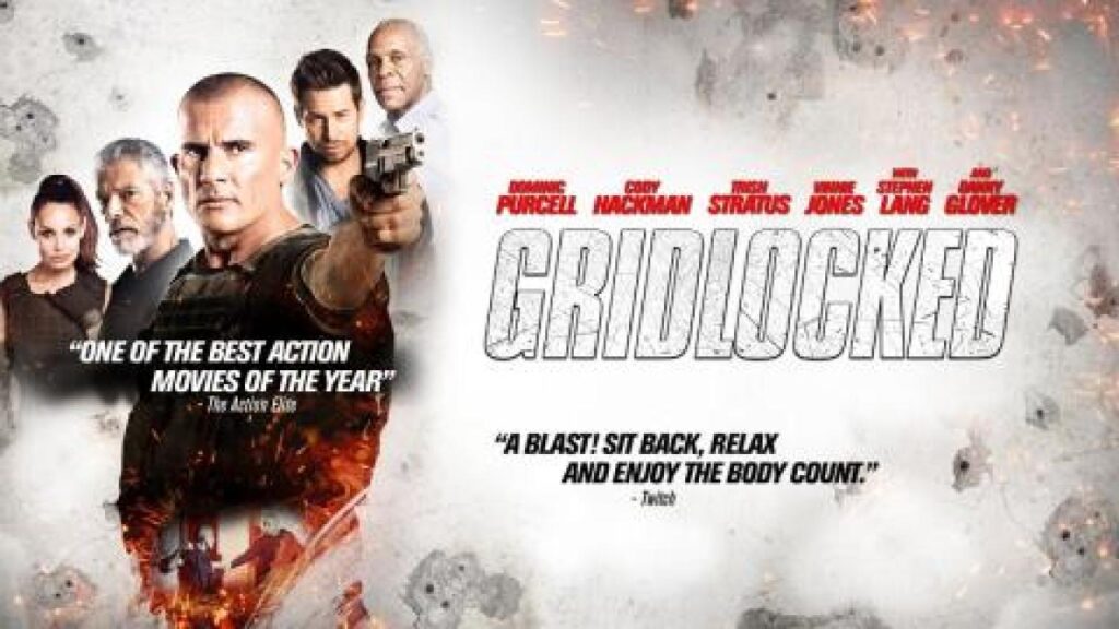 مشاهدة فيلم Gridlocked 2015 مترجم