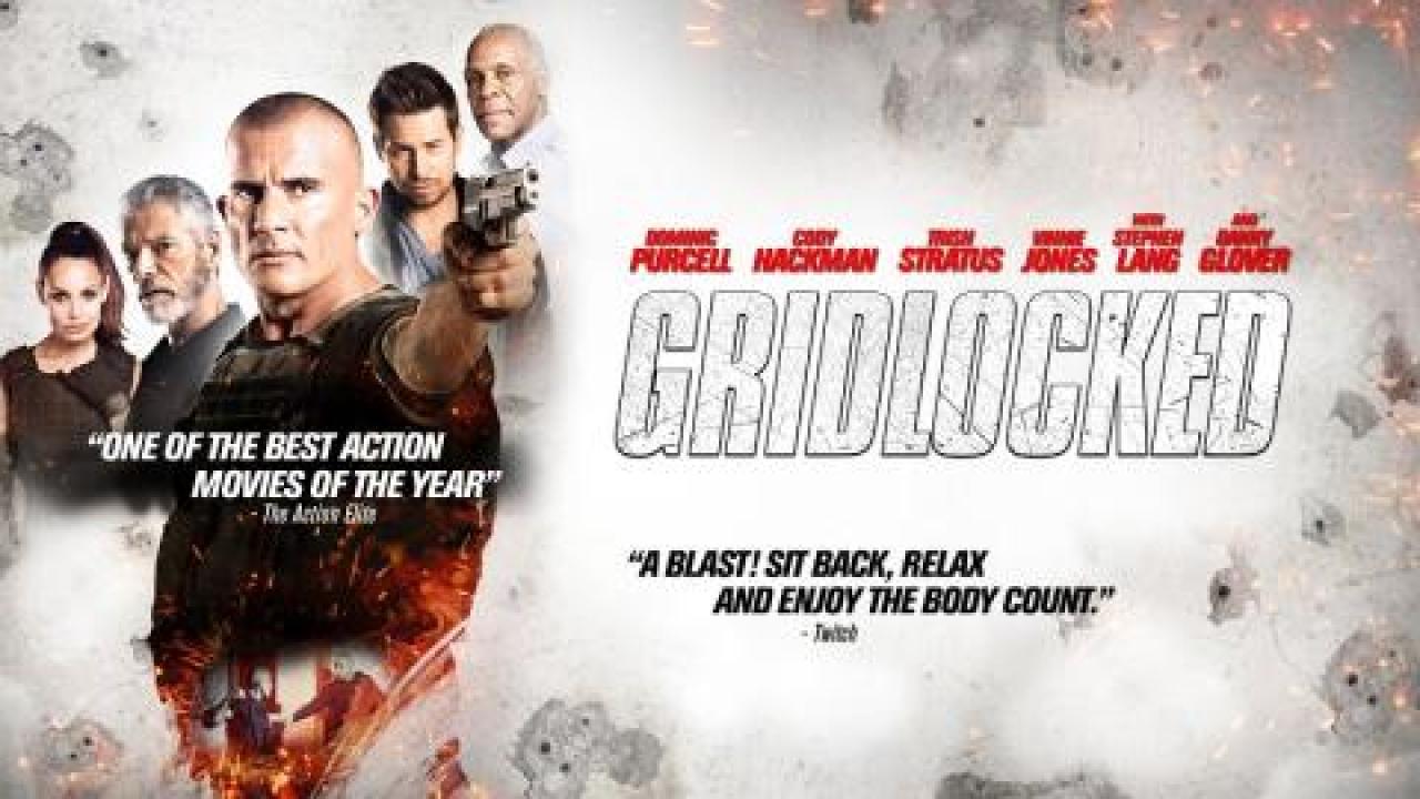 مشاهدة فيلم Gridlocked 2015 مترجم