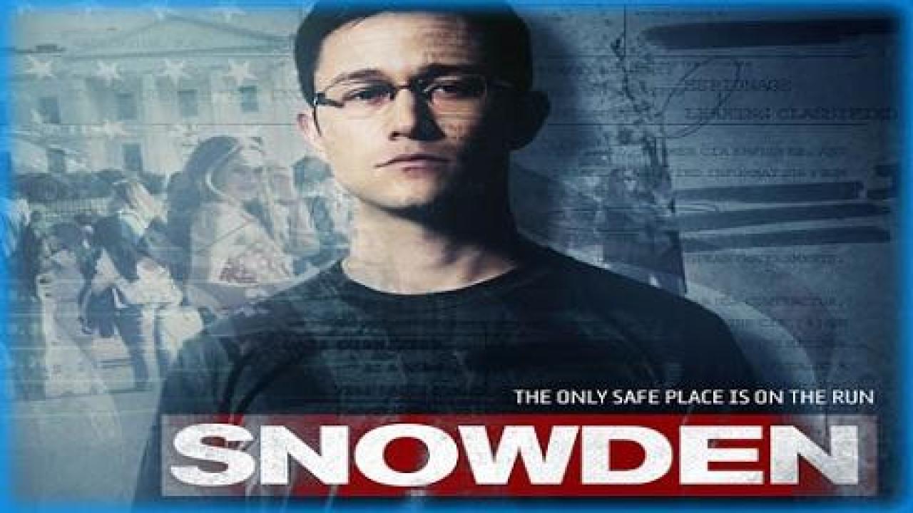 مشاهدة فيلم Snowden 2016 مترجم