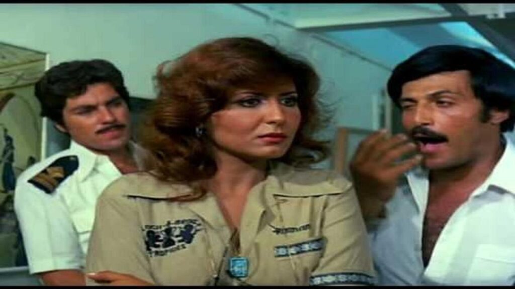 مشاهدة فيلم البنت اللي قالت لأ 1982 كامل HD