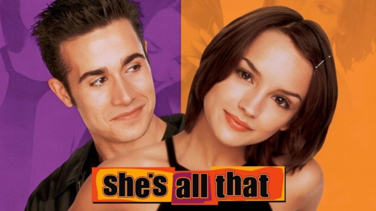 مشاهدة فيلم She’s All That 1999 مترجم كامل HD