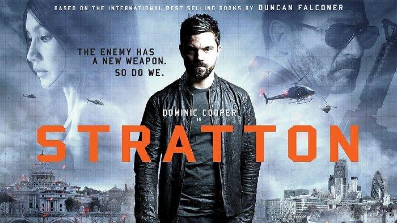 مشاهدة فيلم Stratton 2016 مترجم