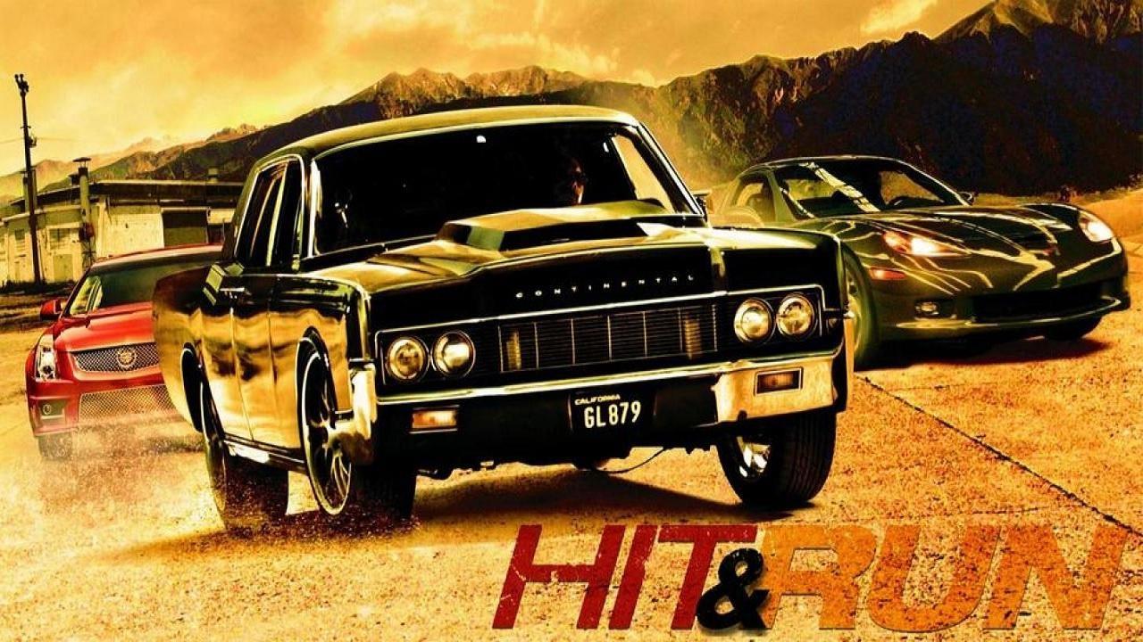 مشاهدة فيلم Hit and Run 2012 مترجم