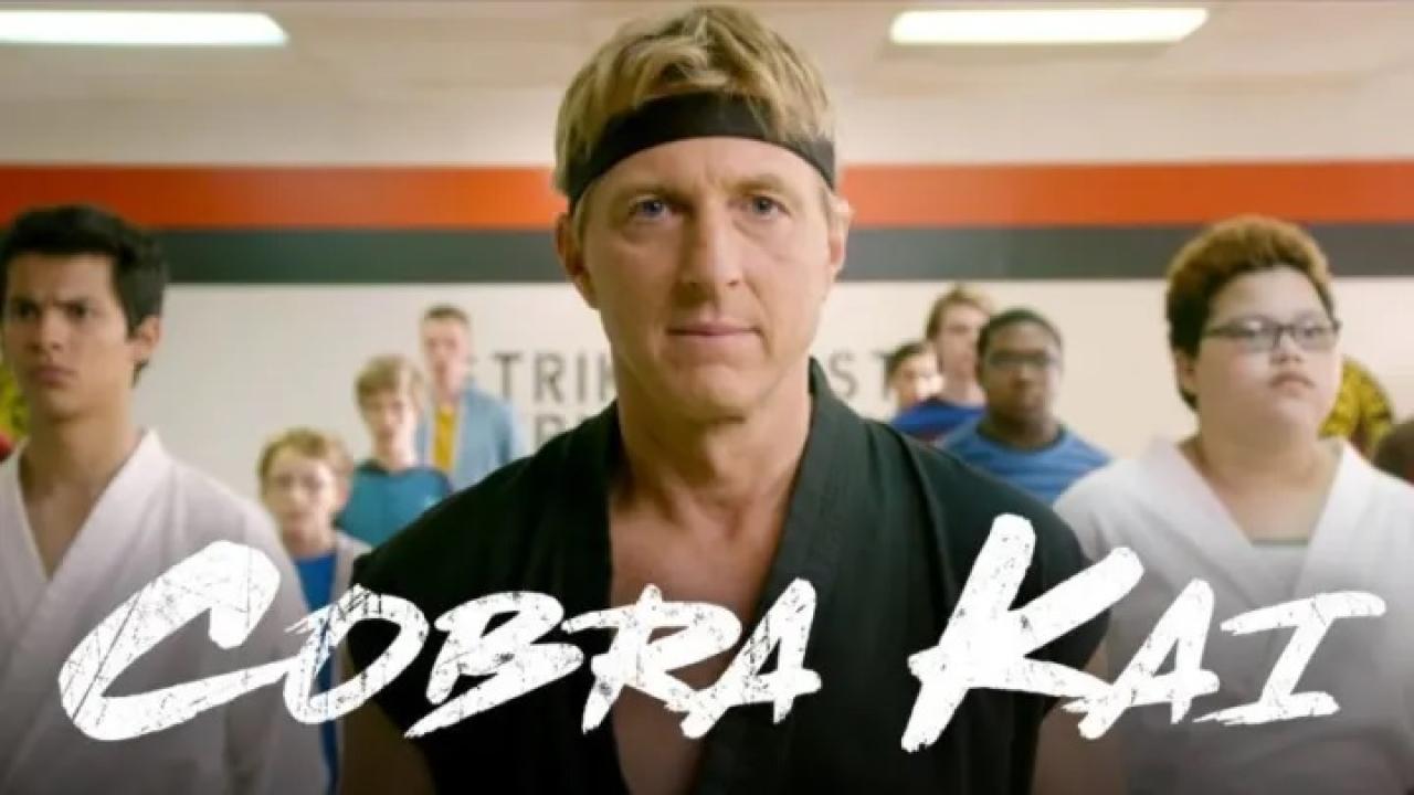 مشاهدة مسلسل Cobra Kai الموسم الأول الحلقة 9 مترجمة