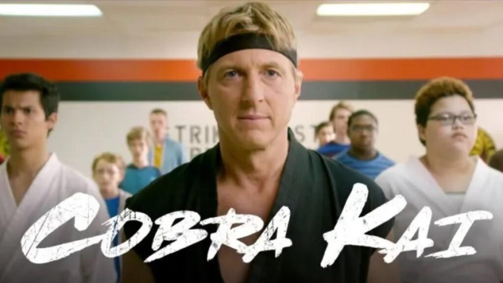 مشاهدة مسلسل Cobra Kai الموسم الأول الحلقة 6 مترجمة