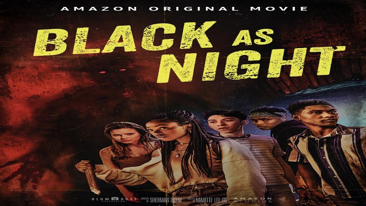 مشاهدة فيلم Black as Night 2021 مترجم كامل HD