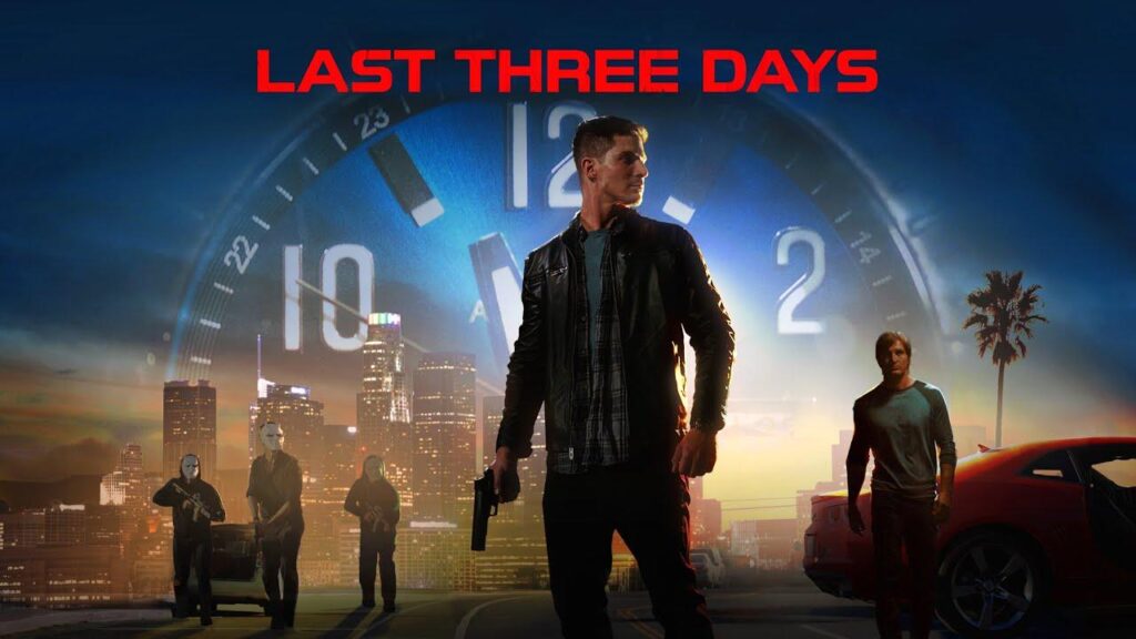 مشاهدة فيلم Last Three Days 2020 مترجم