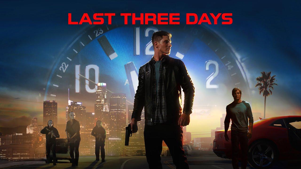 مشاهدة فيلم Last Three Days 2020 مترجم