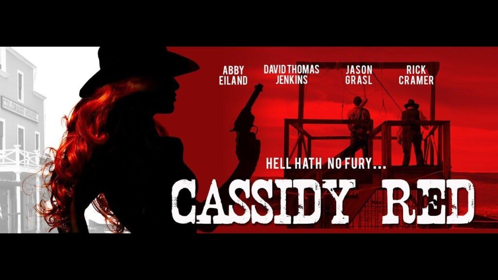 مشاهدة فيلم Cassidy Red 2017 مترجم