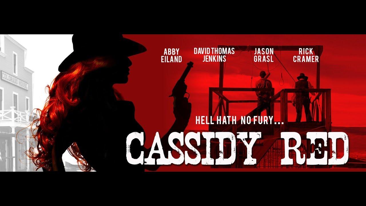 مشاهدة فيلم Cassidy Red 2017 مترجم