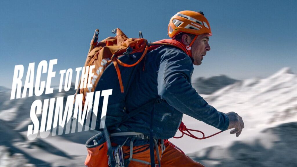 مشاهدة فيلم Race to the Summit 2023 مترجم كامل HD