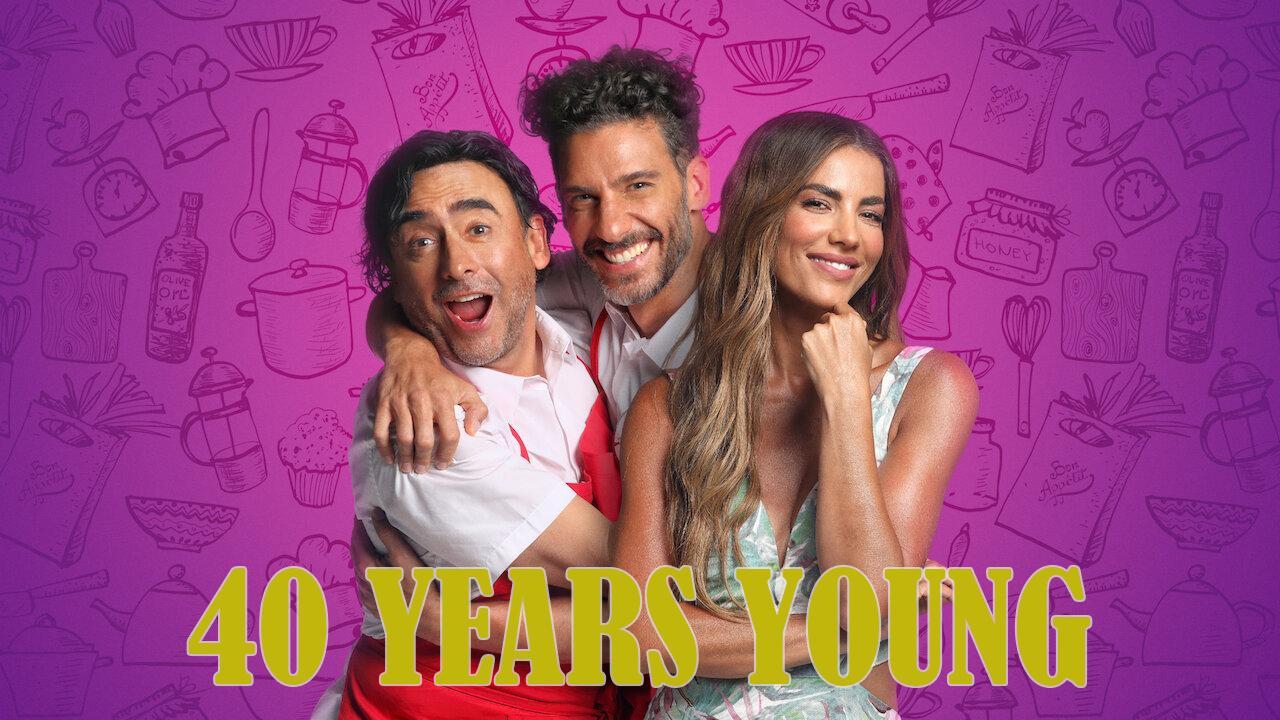 مشاهدة فيلم 40 Years Young 2022 مترجم كامل HD