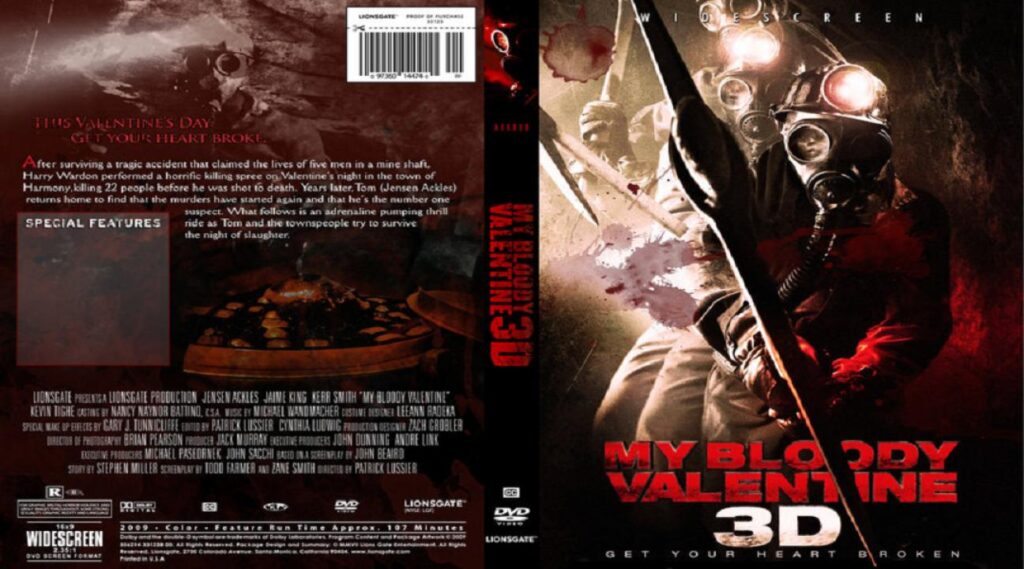 مشاهدة فيلم My Bloody Valentine 2009 مترجم