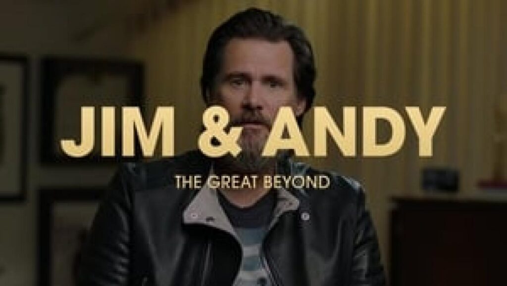 مشاهدة فيلم Jim and Andy 2017 مترجم