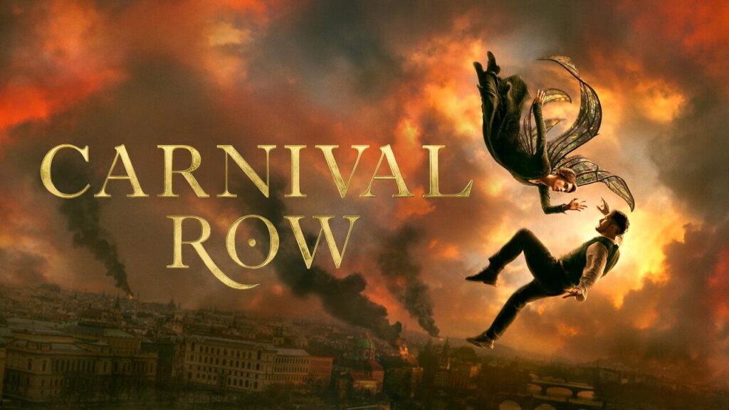 مشاهدة مسلسل Carnival Row الموسم الثاني الحلقة 1 الاولي مترجمة HD