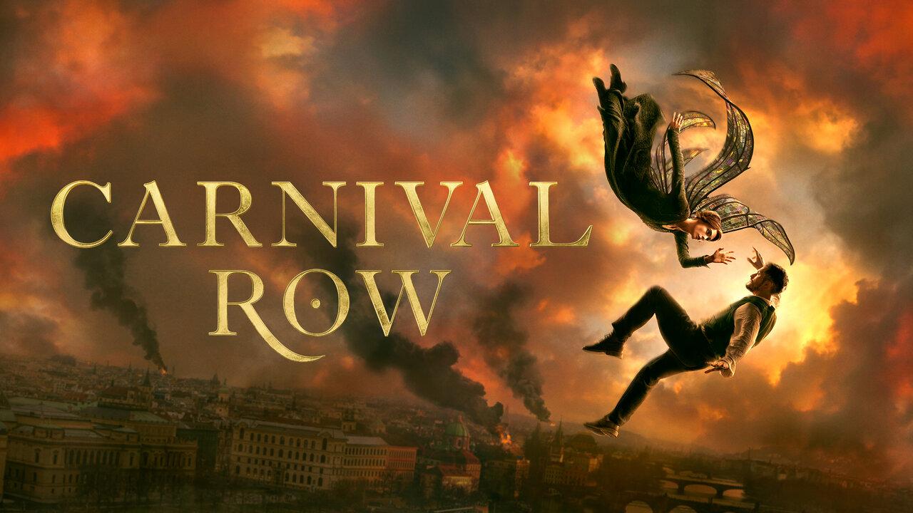 مشاهدة مسلسل Carnival Row الموسم الثاني الحلقة 2 الثانية مترجمة HD