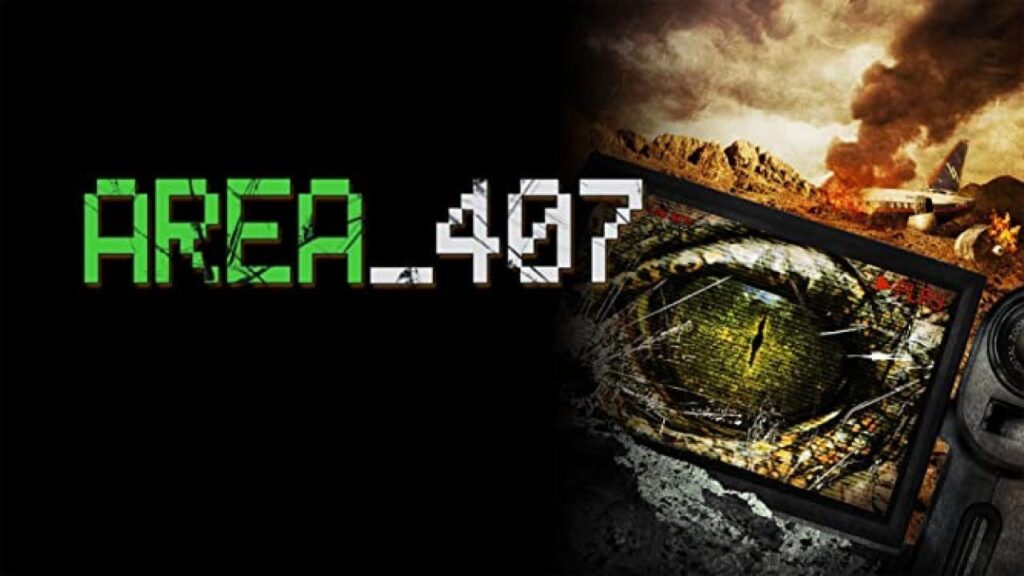مشاهدة فيلم Area 407 2012 مترجم