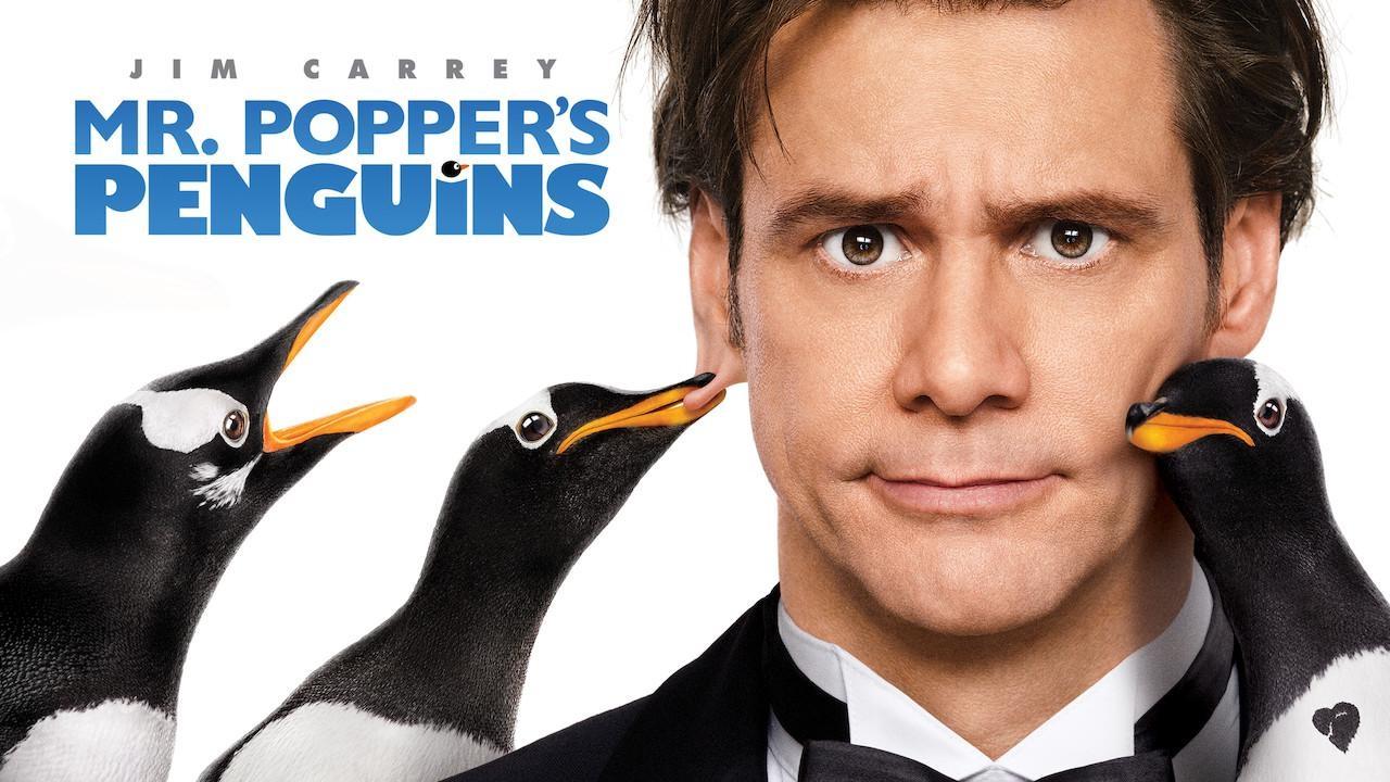 مشاهدة فيلم Mr Popper’s Penguins 2011 مترجم