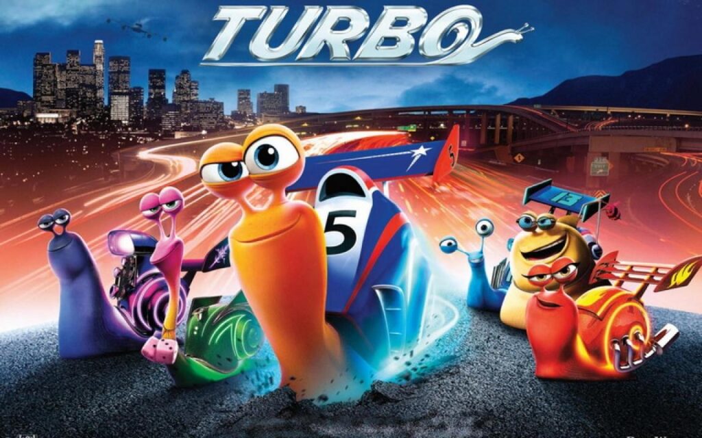 مشاهدة فيلم Turbo 2013 مترجم كامل HD