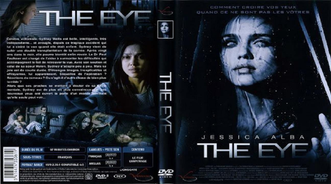 مشاهدة فيلم The Eye 2008 مترجم