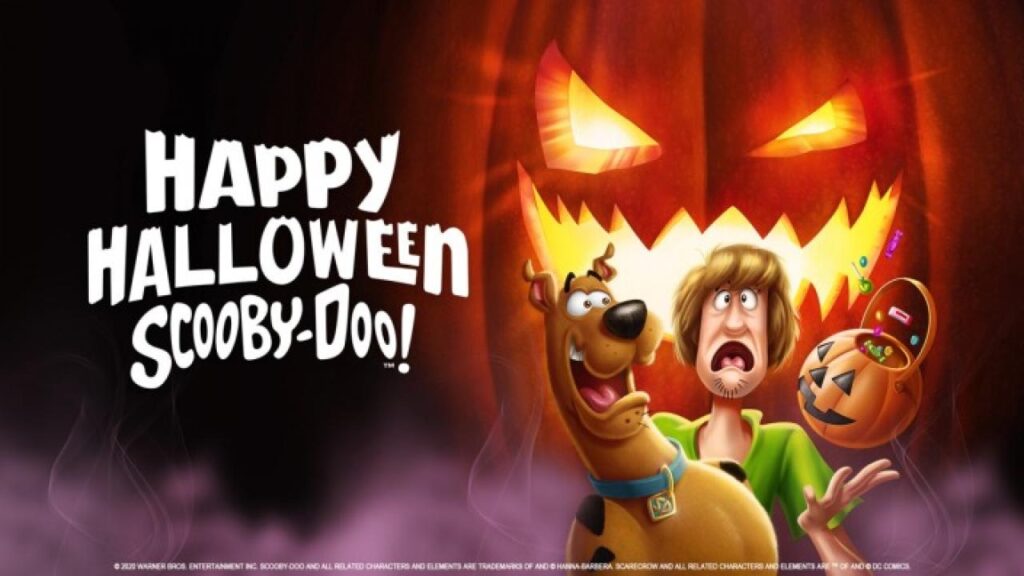 مشاهدة فيلم Happy Halloween, Scooby:Doo! 2020 مترجم