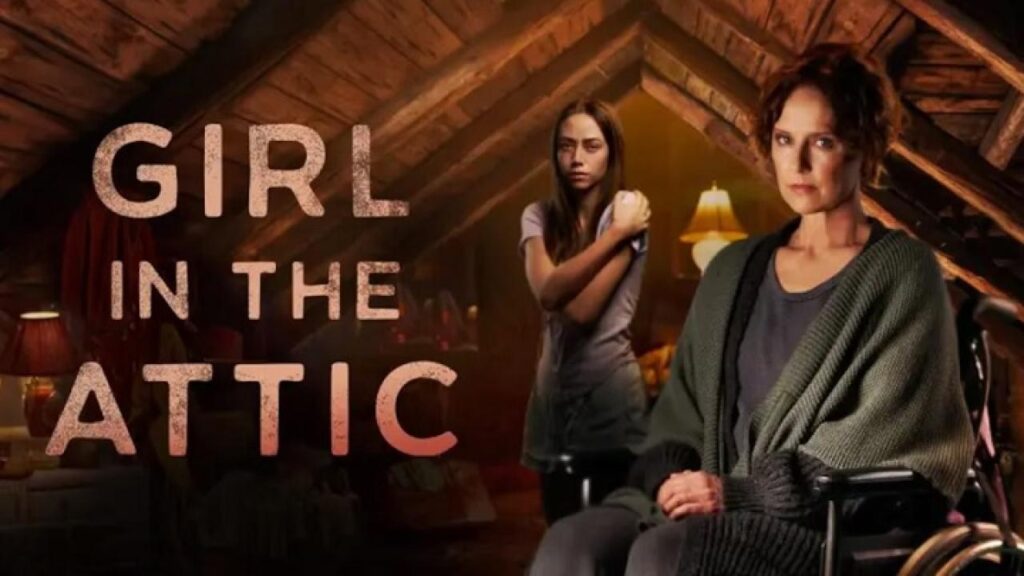 مشاهدة فيلم Girl in the Attic 2025 مترجم كامل HD