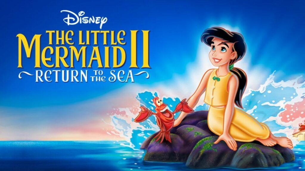 مشاهدة فيلم The Little Mermaid 2 Return to the Sea 2000 مترجم