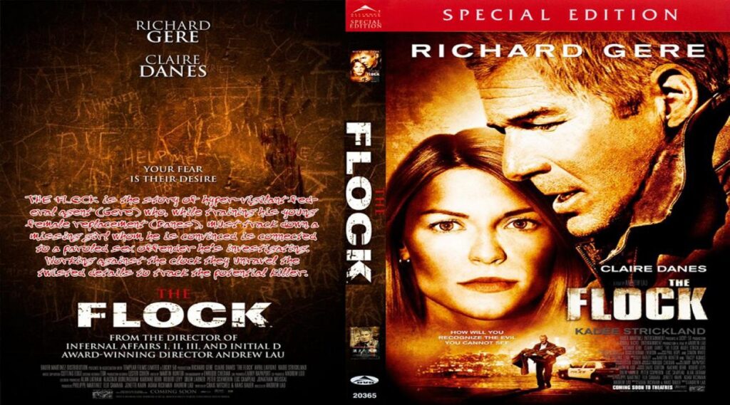 مشاهدة فيلم The Flock 2007 مترجم
