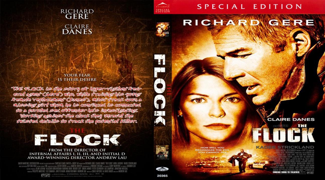 مشاهدة فيلم The Flock 2007 مترجم