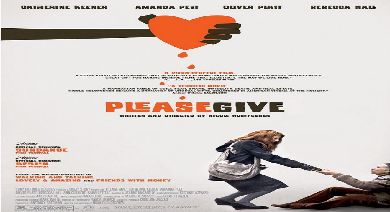 مشاهدة فيلم Please Give 2010 مترجم