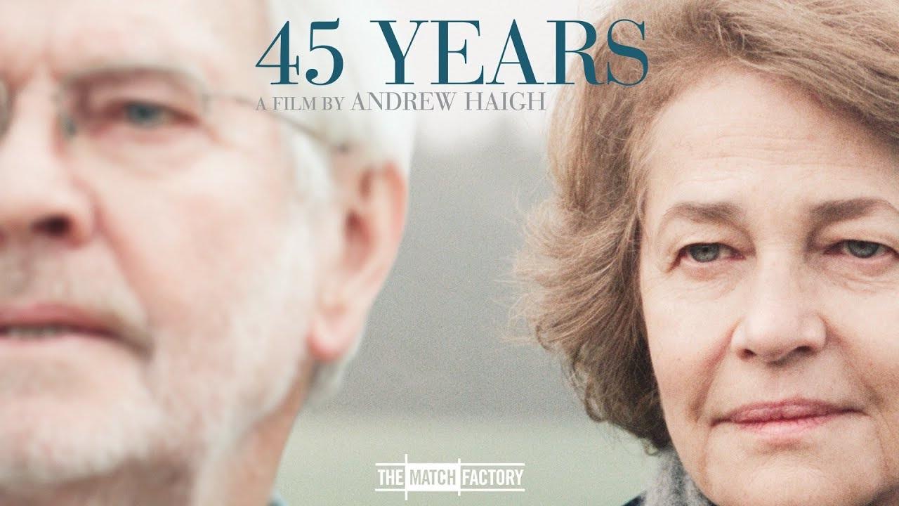 مشاهدة فيلم 45 Years 2015 مترجم