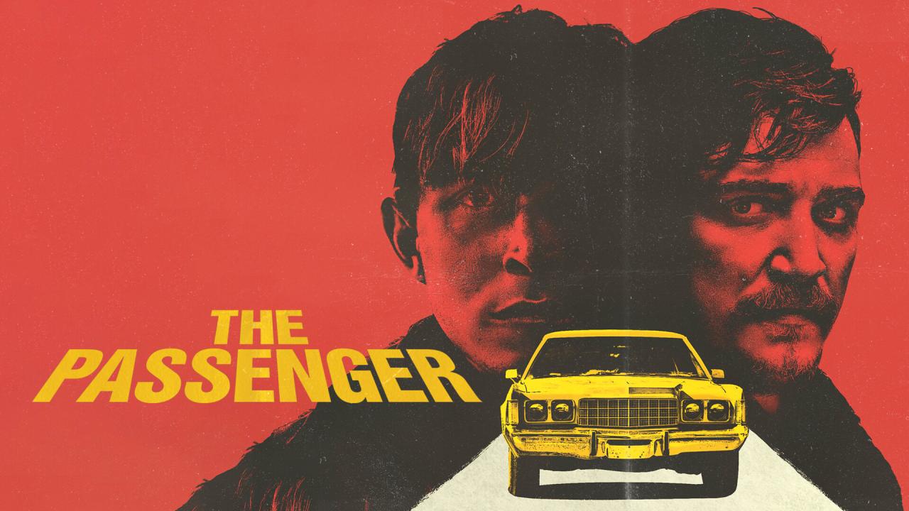 مشاهدة فيلم The Passenger 2023 مترجم كامل HD