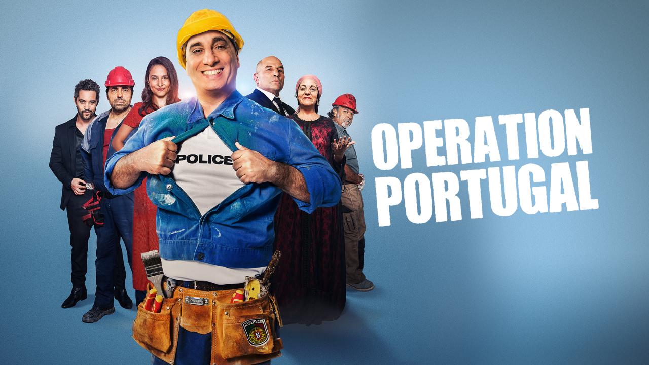 مشاهدة فيلم Operation Portugal 2021 مترجم كامل HD
