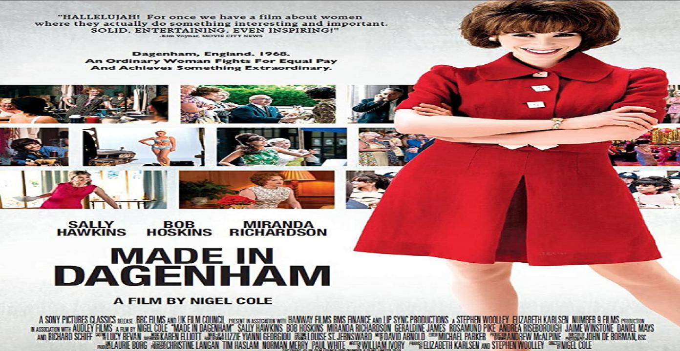 مشاهدة فيلم Made in Dagenham 2010 مترجم