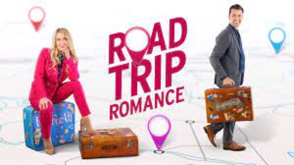 مشاهدة فيلم Road Trip Romance 2022 مترجم كامل HD