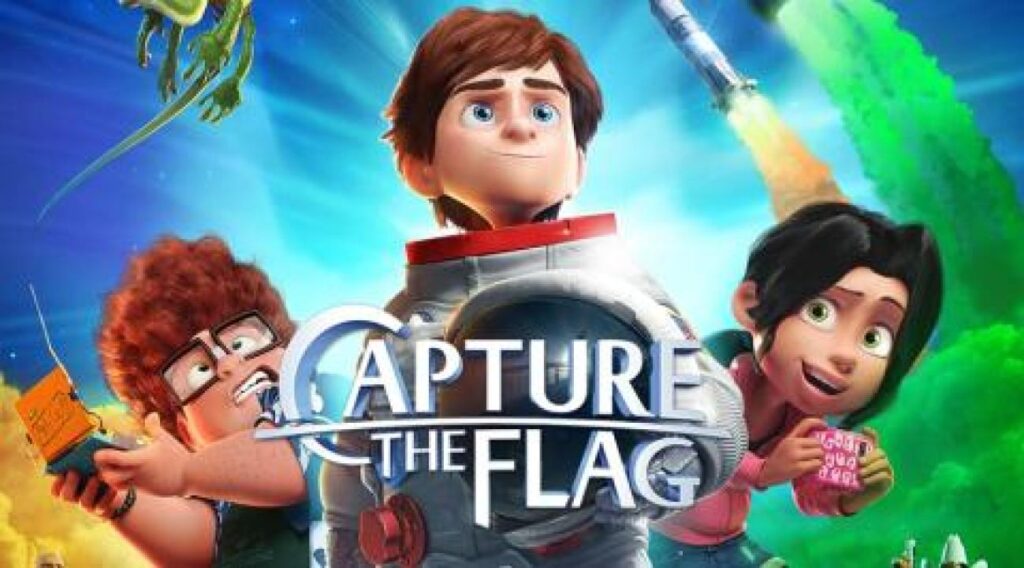 مشاهدة فيلم Capture the Flag 2015 مترجم