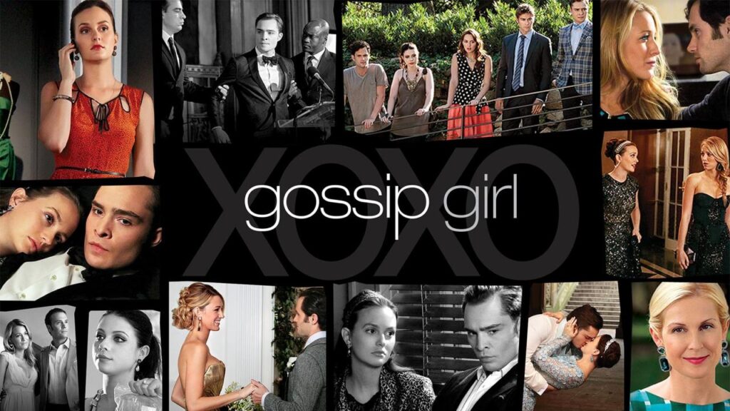 مشاهدة مسلسل Gossip Girl الموسم الثاني الحلقة 11 الحادية عشر مترجمة HD